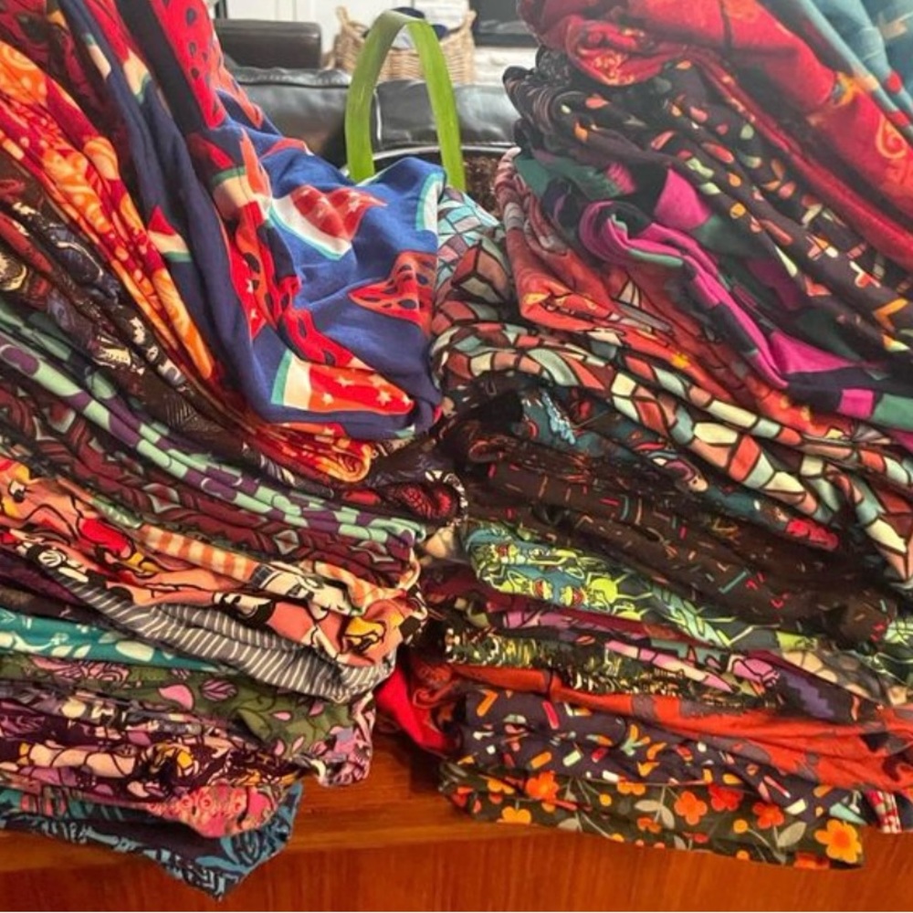 Disney lularoe leggings (tc2)